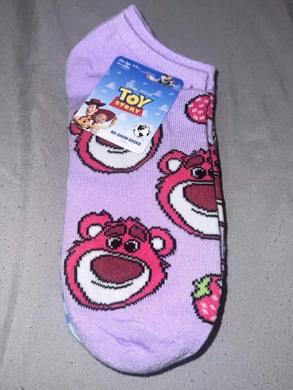 Toy story No-Show Socks